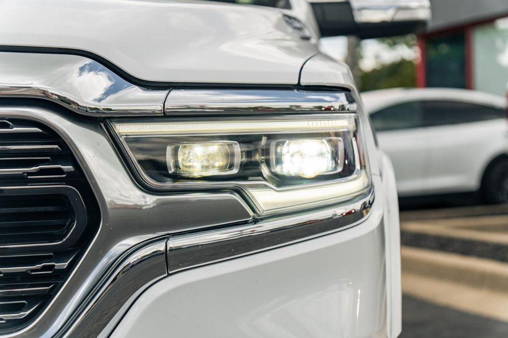 used 2020 Ram 1500 car, priced at $39,500