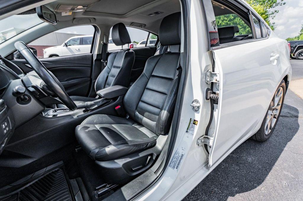 used 2014 Mazda Mazda6 car, priced at $9,900
