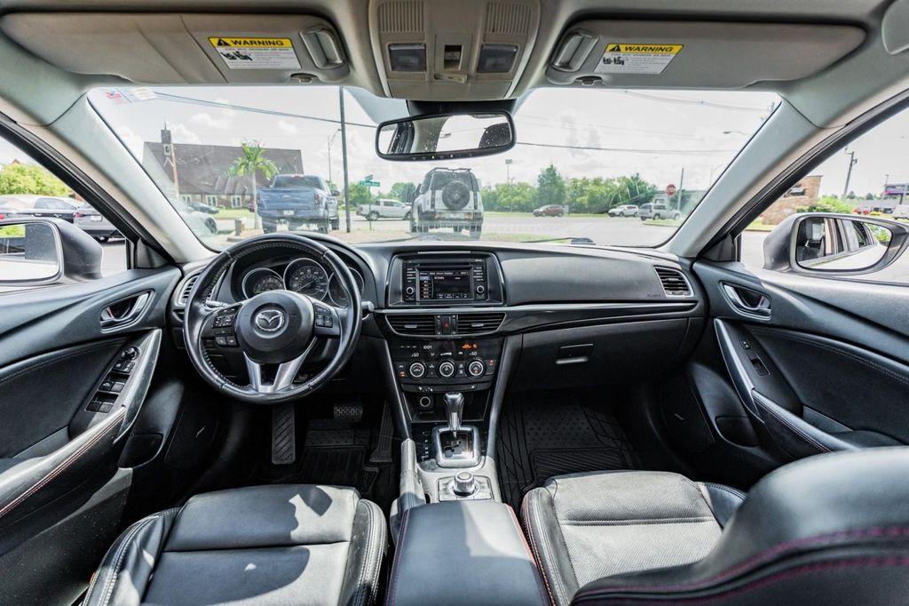 used 2014 Mazda Mazda6 car, priced at $9,900