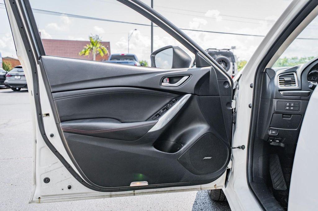 used 2014 Mazda Mazda6 car, priced at $9,900