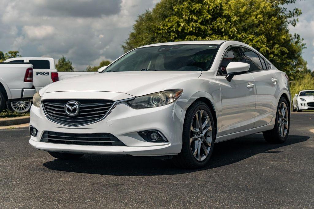 used 2014 Mazda Mazda6 car, priced at $9,900