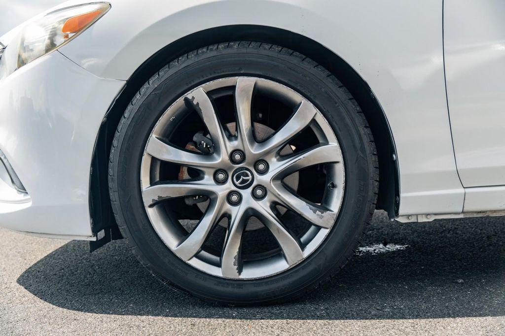 used 2014 Mazda Mazda6 car, priced at $9,900