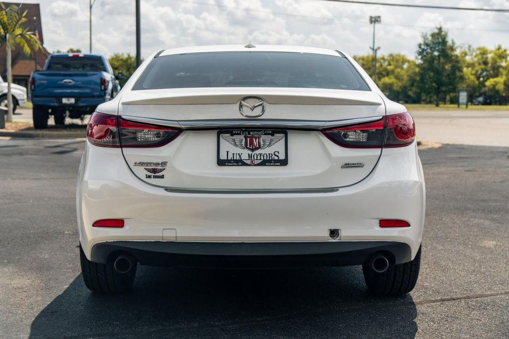 used 2014 Mazda Mazda6 car, priced at $9,900