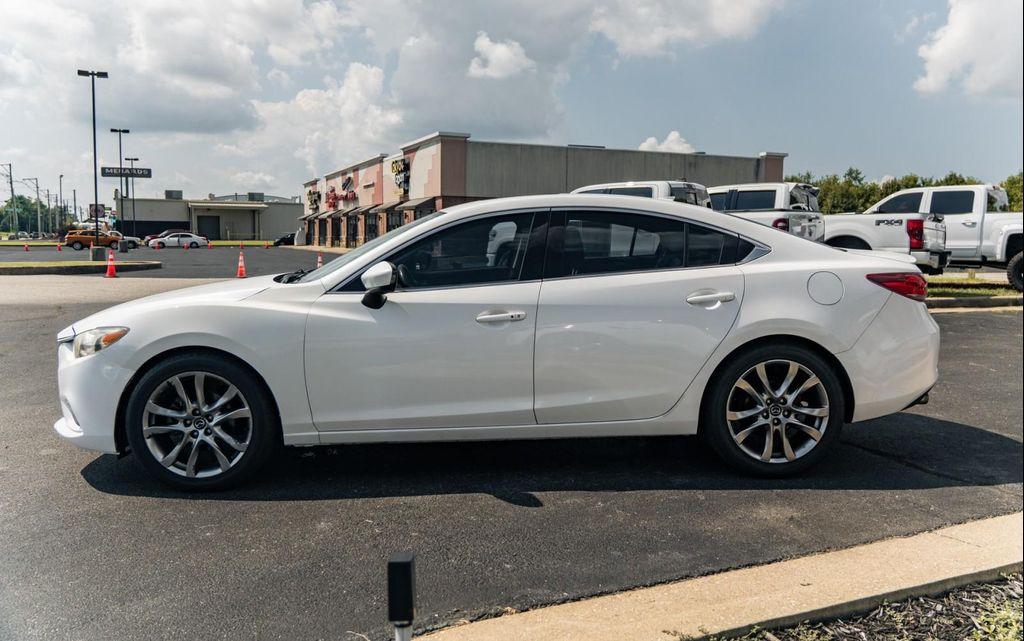 used 2014 Mazda Mazda6 car, priced at $9,900