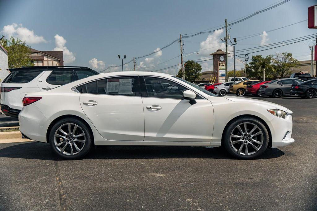 used 2014 Mazda Mazda6 car, priced at $9,900