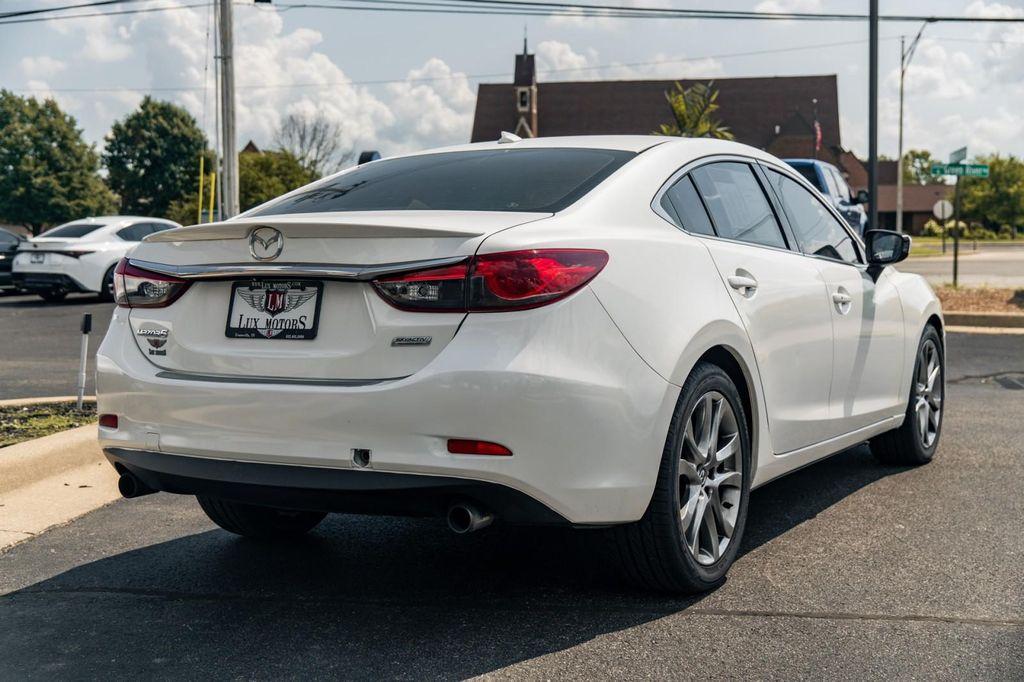 used 2014 Mazda Mazda6 car, priced at $9,900