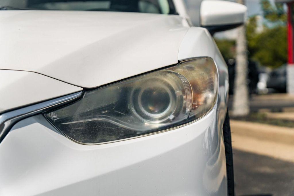 used 2014 Mazda Mazda6 car, priced at $9,900