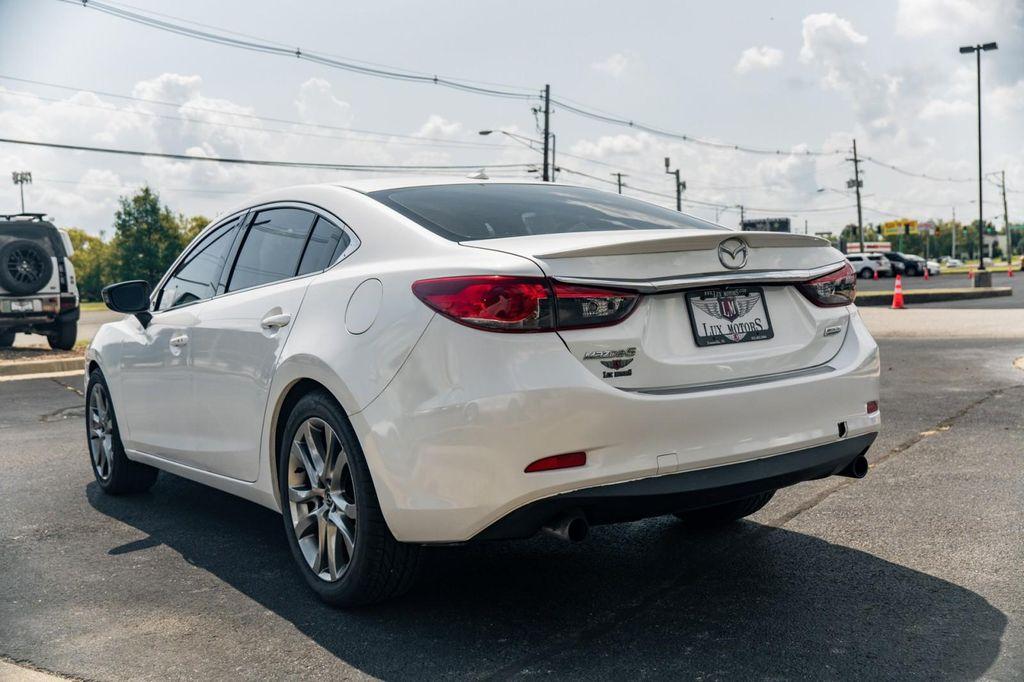 used 2014 Mazda Mazda6 car, priced at $9,900