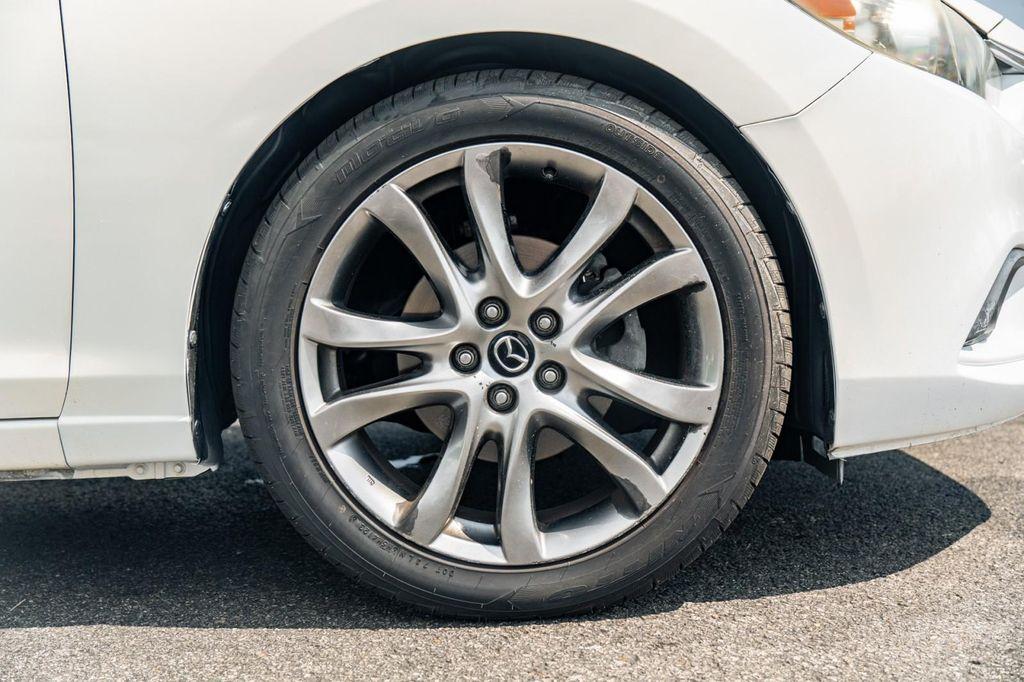 used 2014 Mazda Mazda6 car, priced at $9,900