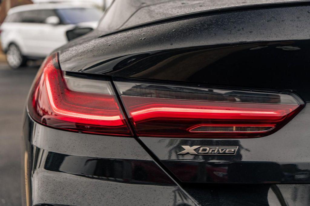 used 2021 BMW M850 car, priced at $48,900
