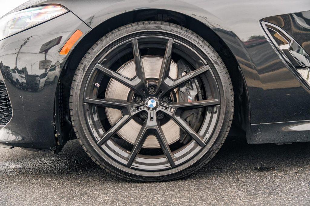 used 2021 BMW M850 car, priced at $48,900