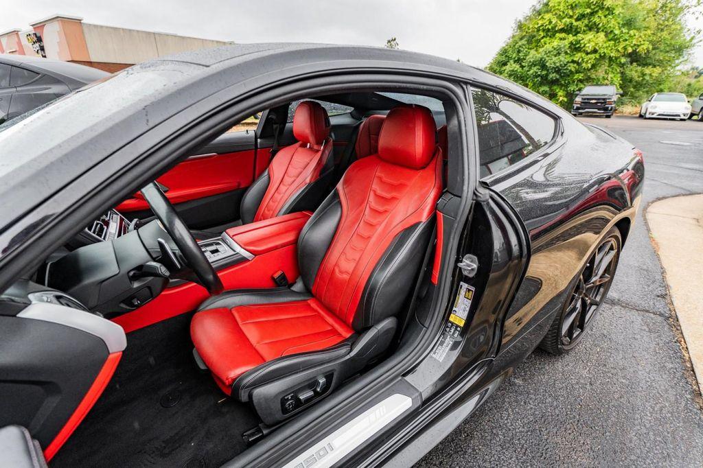 used 2021 BMW M850 car, priced at $48,900