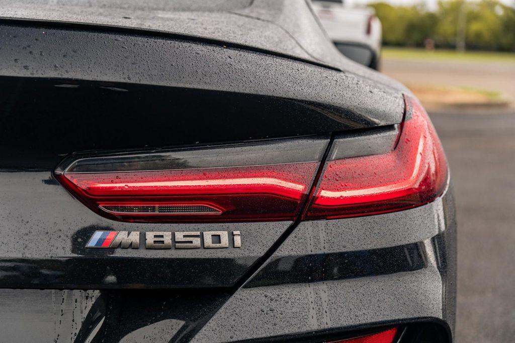 used 2021 BMW M850 car, priced at $48,900