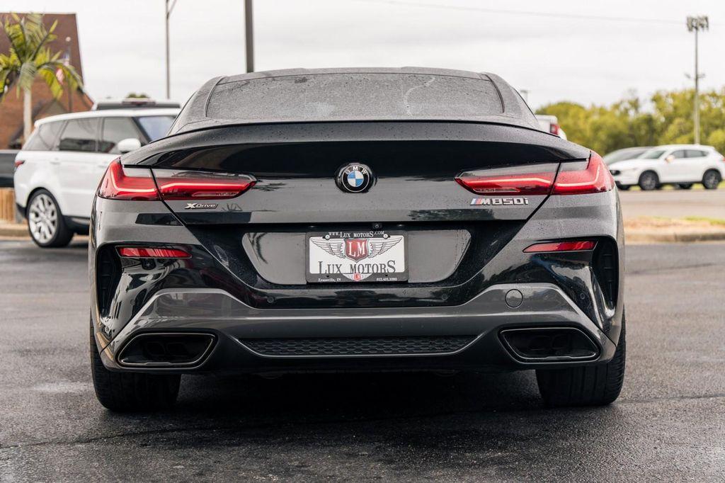 used 2021 BMW M850 car, priced at $48,900