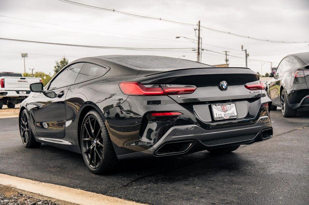 used 2021 BMW M850 car, priced at $48,900
