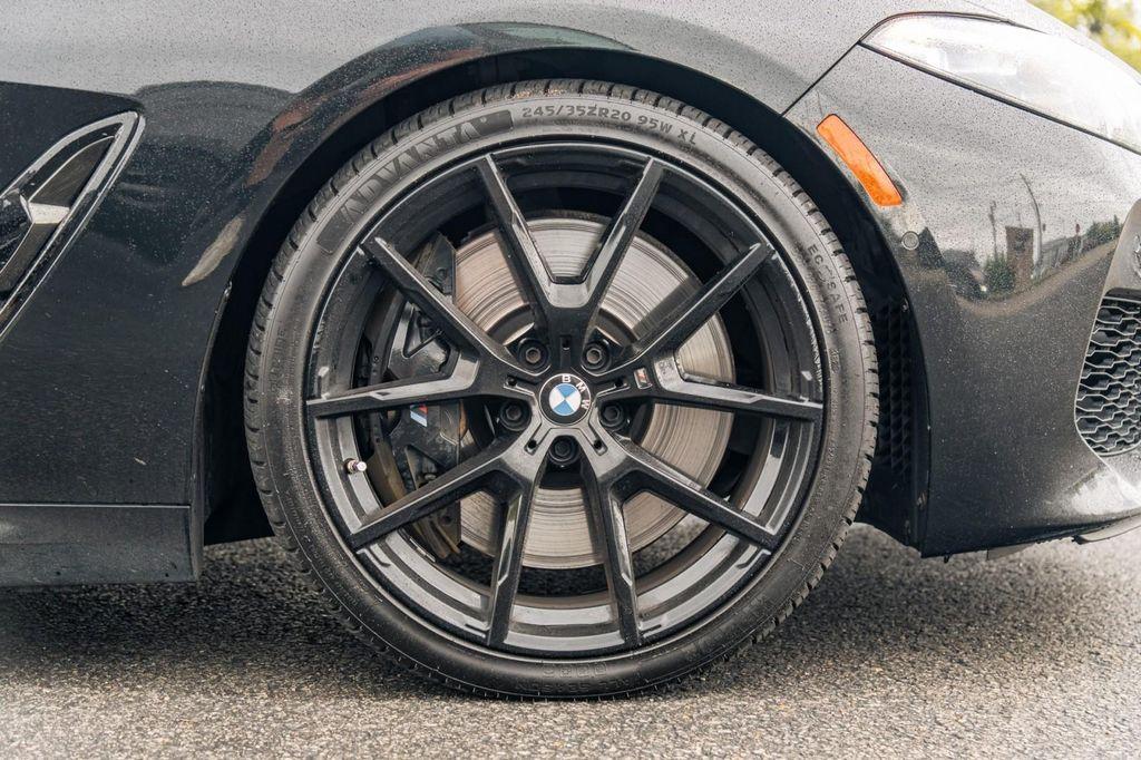 used 2021 BMW M850 car, priced at $48,900