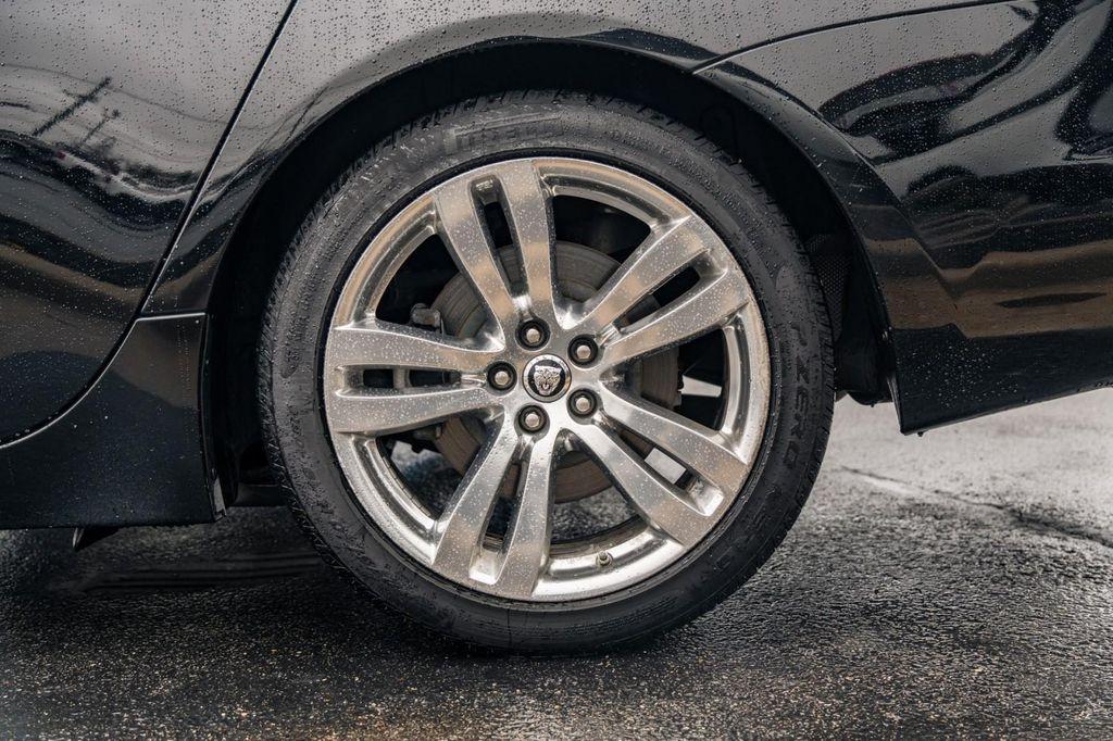 used 2013 Jaguar XJ car, priced at $14,900