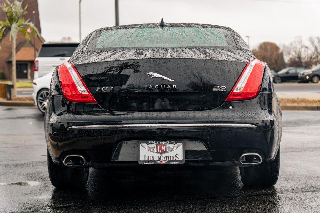 used 2013 Jaguar XJ car, priced at $14,900