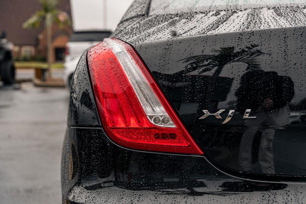 used 2013 Jaguar XJ car, priced at $14,900