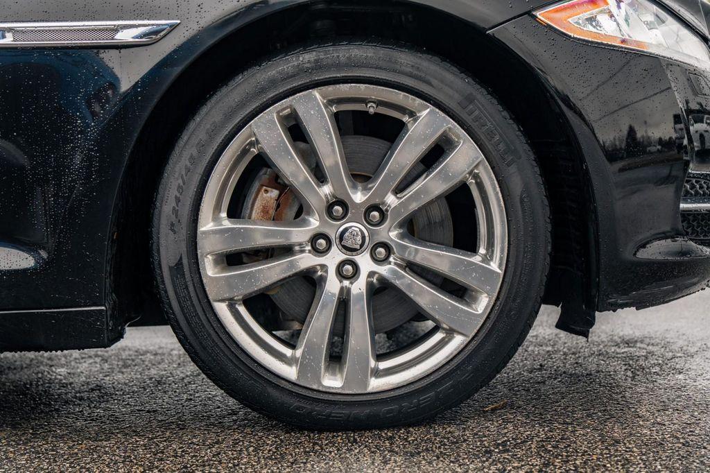 used 2013 Jaguar XJ car, priced at $14,900