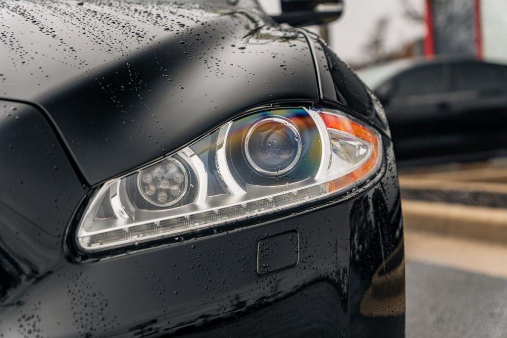 used 2013 Jaguar XJ car, priced at $14,900