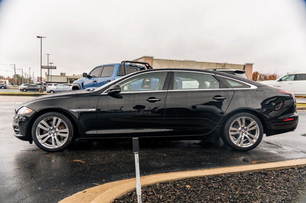 used 2013 Jaguar XJ car, priced at $14,900