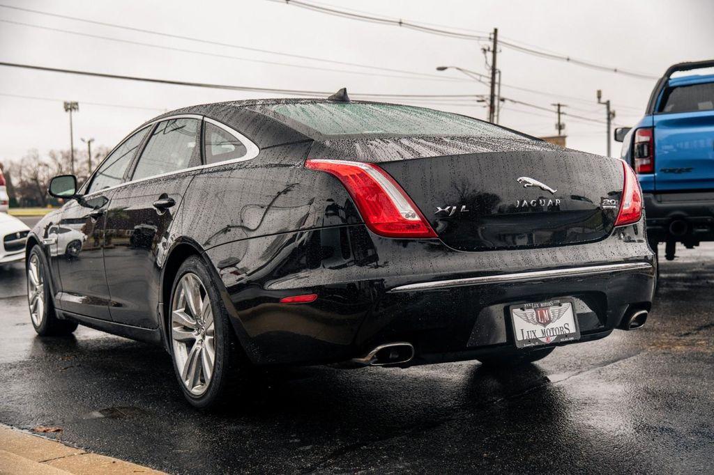 used 2013 Jaguar XJ car, priced at $14,900