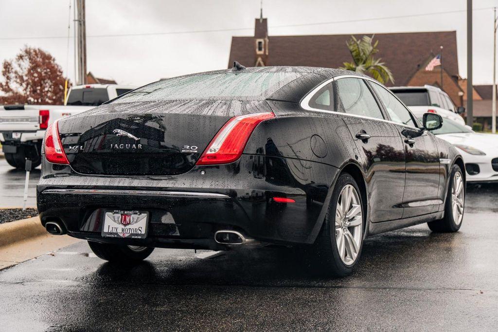 used 2013 Jaguar XJ car, priced at $14,900
