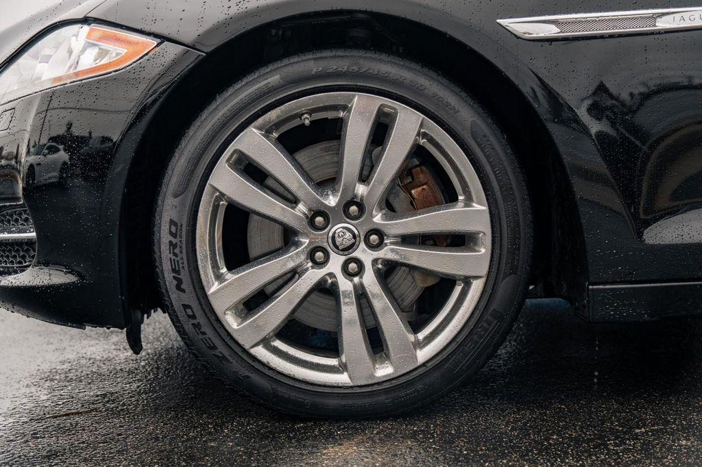 used 2013 Jaguar XJ car, priced at $14,900