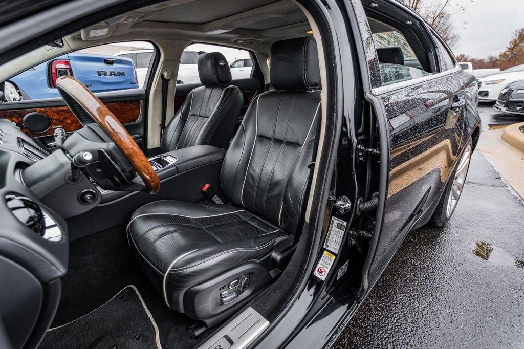 used 2013 Jaguar XJ car, priced at $14,900