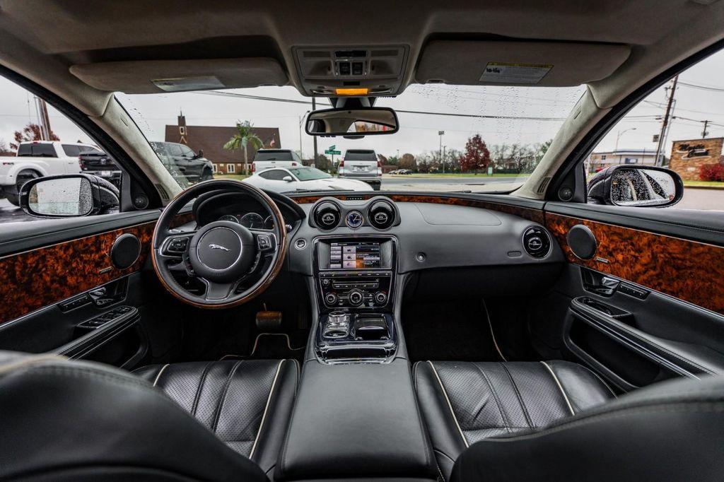 used 2013 Jaguar XJ car, priced at $14,900