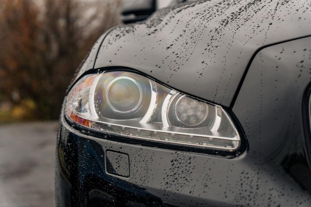 used 2013 Jaguar XJ car, priced at $14,900