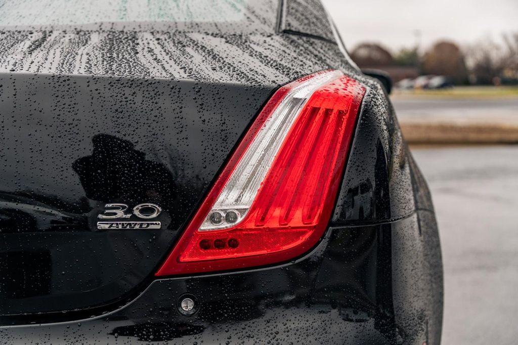 used 2013 Jaguar XJ car, priced at $14,900