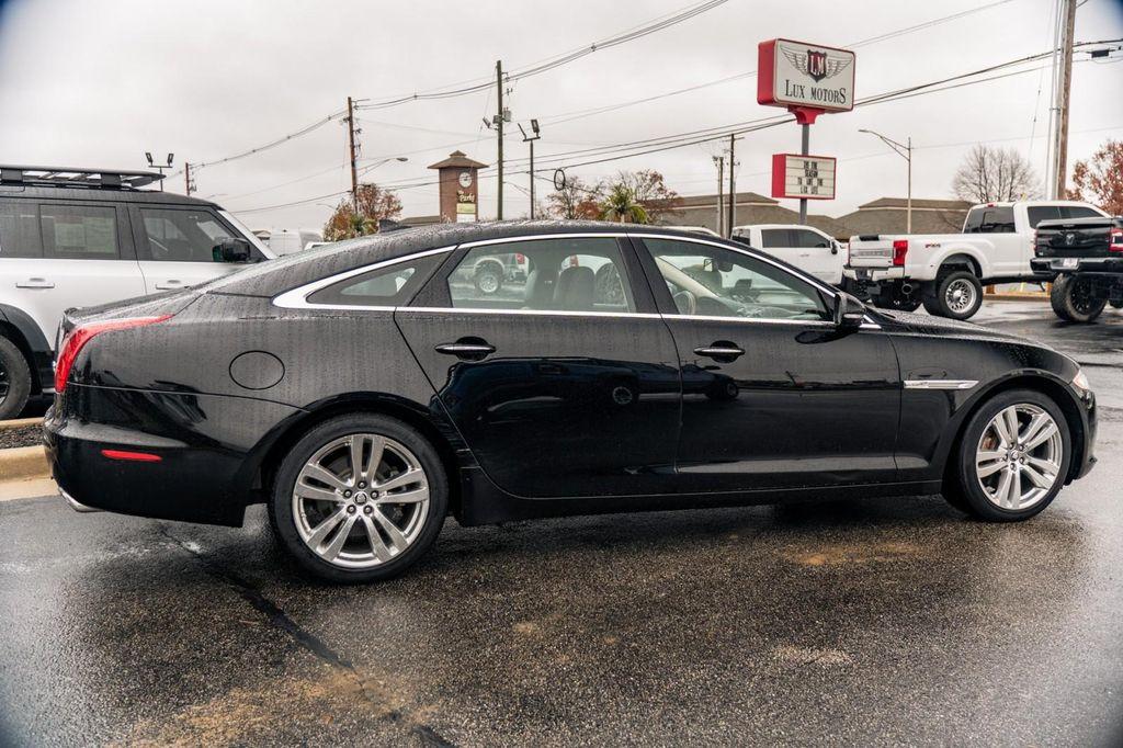 used 2013 Jaguar XJ car, priced at $14,900