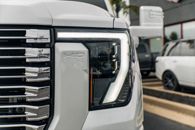 used 2024 GMC Sierra 2500 car, priced at $78,900