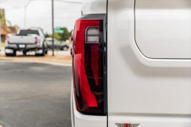 used 2024 GMC Sierra 2500 car, priced at $78,900