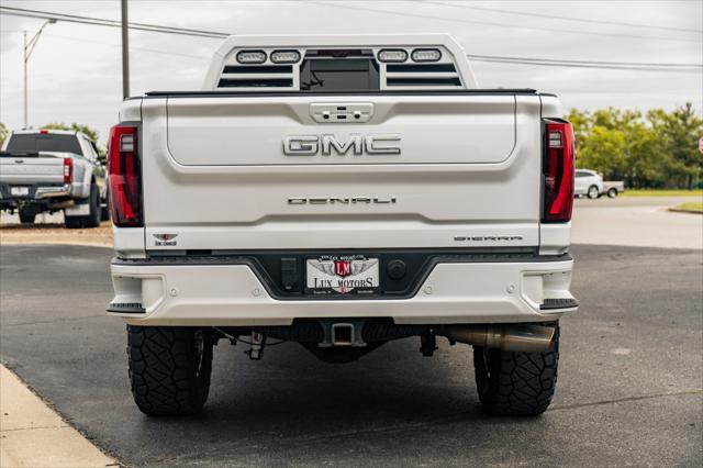 used 2024 GMC Sierra 2500 car, priced at $78,900