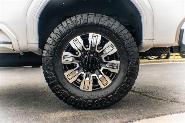 used 2024 GMC Sierra 2500 car, priced at $78,900