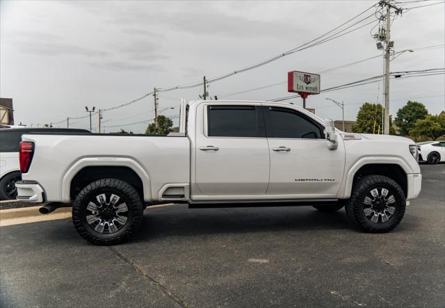 used 2024 GMC Sierra 2500 car, priced at $78,900