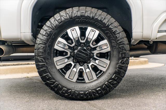used 2024 GMC Sierra 2500 car, priced at $78,900