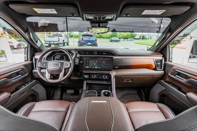 used 2024 GMC Sierra 2500 car, priced at $78,900