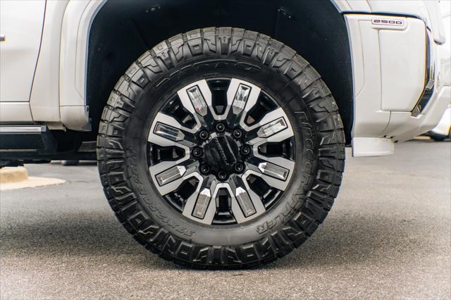 used 2024 GMC Sierra 2500 car, priced at $78,900