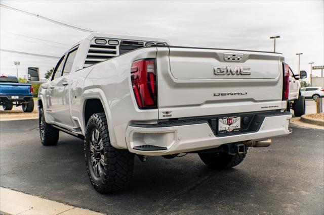 used 2024 GMC Sierra 2500 car, priced at $78,900