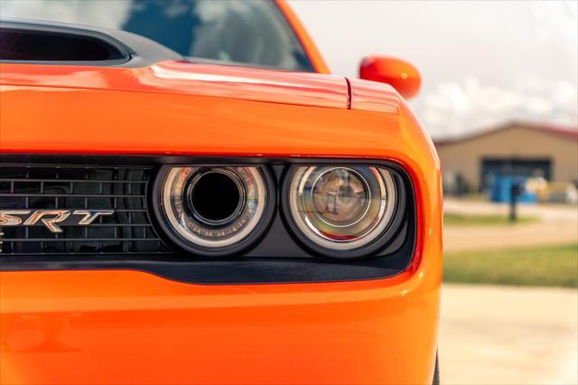 used 2023 Dodge Challenger car, priced at $157,900