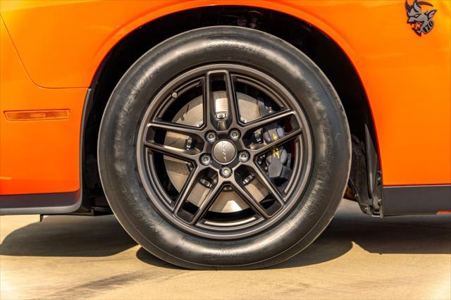 used 2023 Dodge Challenger car, priced at $157,900