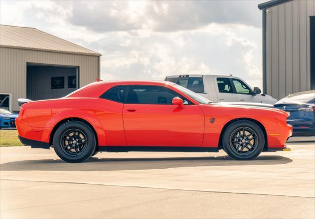 used 2023 Dodge Challenger car, priced at $157,900