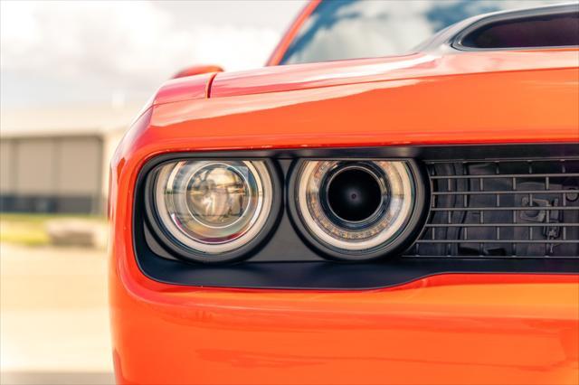 used 2023 Dodge Challenger car, priced at $157,900