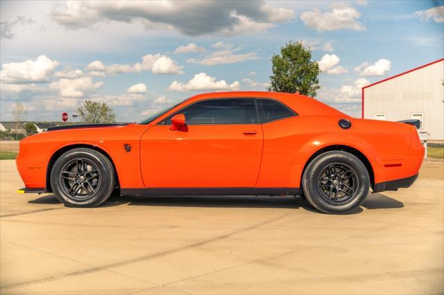 used 2023 Dodge Challenger car, priced at $157,900