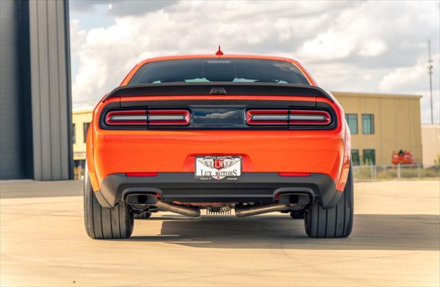 used 2023 Dodge Challenger car, priced at $157,900