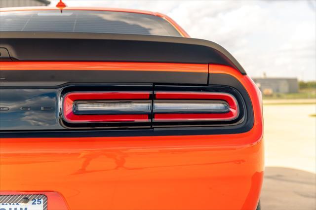 used 2023 Dodge Challenger car, priced at $157,900